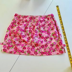 Lilly Pulitzer Mini Skirt